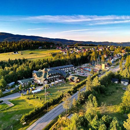 Eco Active Resort Pieniny Czorsztyn Luaran gambar