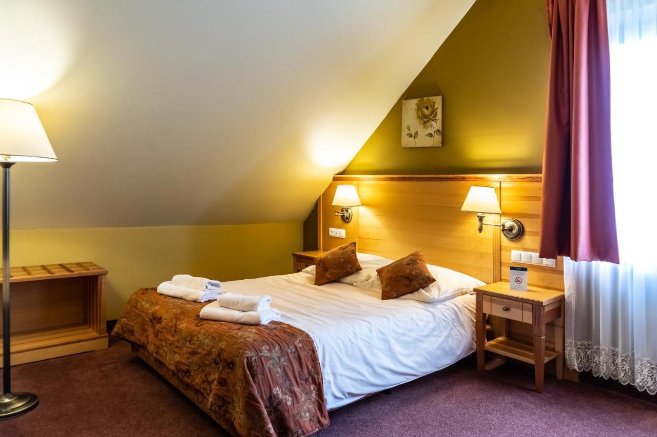 Eco Active Resort Pieniny Czorsztyn Luaran gambar