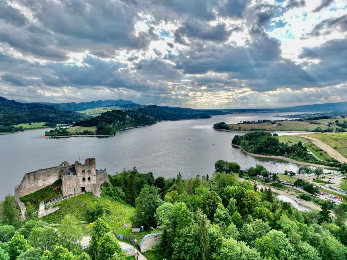 Eco Active Resort Pieniny Czorsztyn Luaran gambar