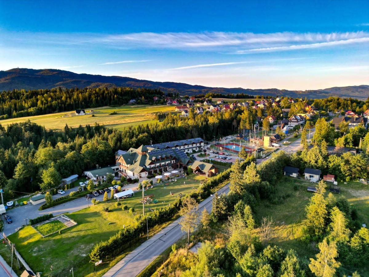 Eco Active Resort Pieniny Czorsztyn Luaran gambar