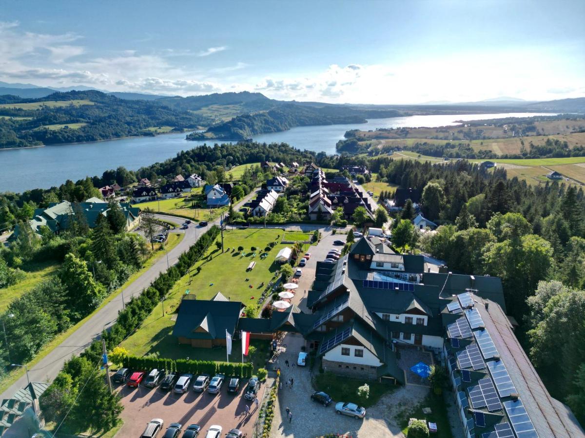 Eco Active Resort Pieniny Czorsztyn Luaran gambar