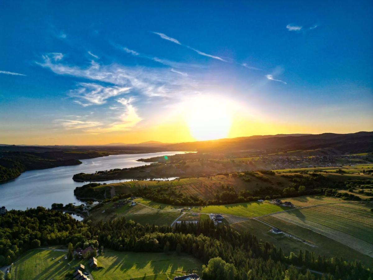 Eco Active Resort Pieniny Czorsztyn Luaran gambar