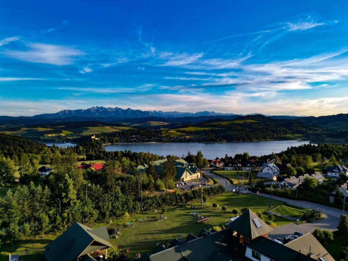 Eco Active Resort Pieniny Czorsztyn Luaran gambar