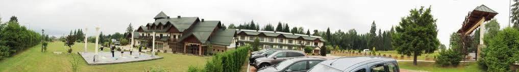 Eco Active Resort Pieniny Czorsztyn Luaran gambar