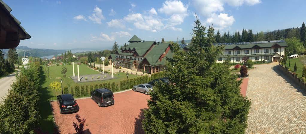 Eco Active Resort Pieniny Czorsztyn Luaran gambar