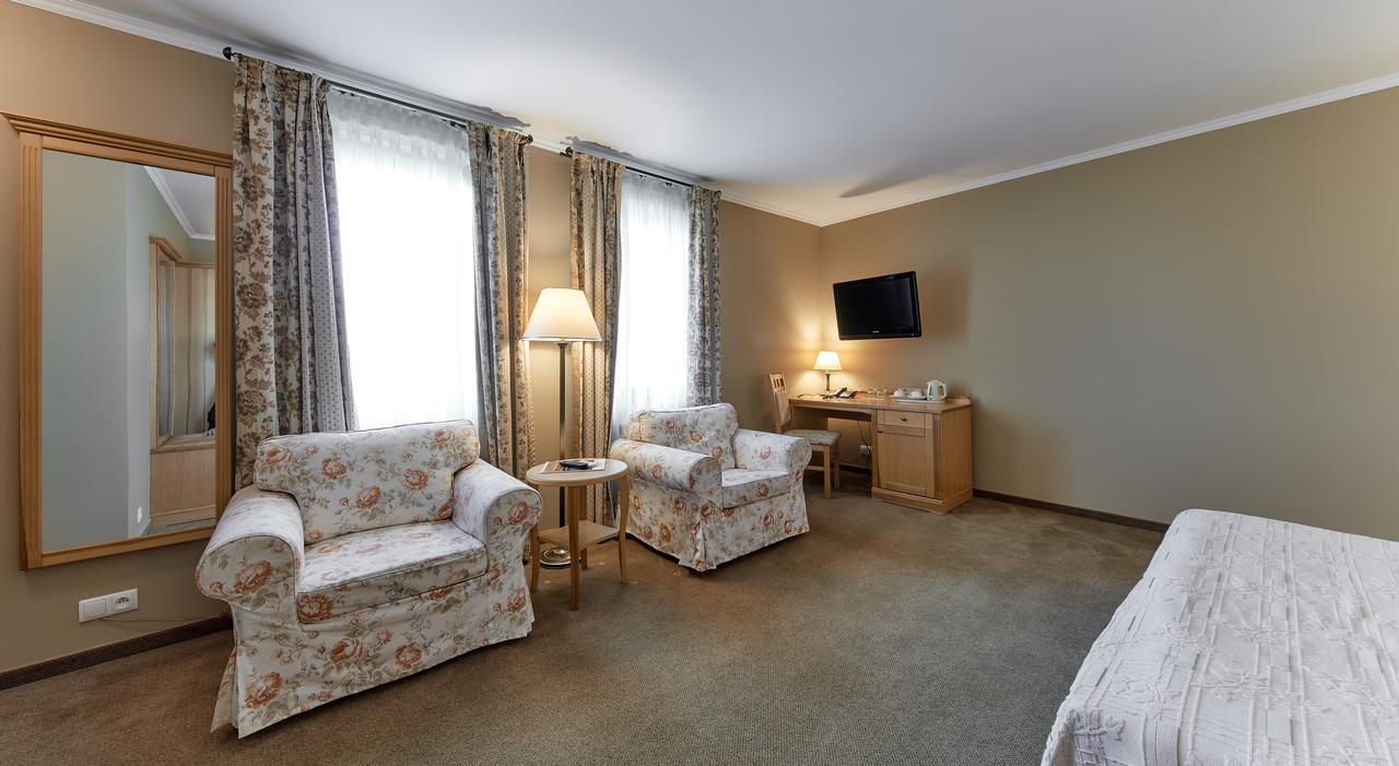 Eco Active Resort Pieniny Czorsztyn Luaran gambar