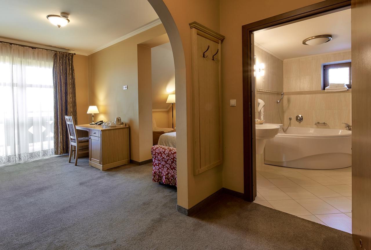 Eco Active Resort Pieniny Czorsztyn Luaran gambar