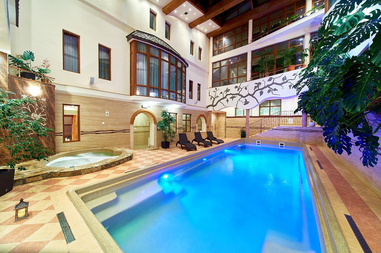 Eco Active Resort Pieniny Czorsztyn Luaran gambar