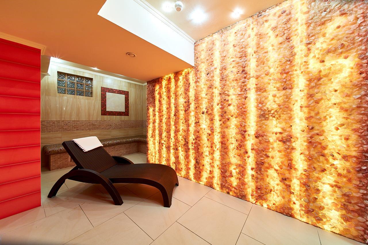 Eco Active Resort Pieniny Czorsztyn Luaran gambar