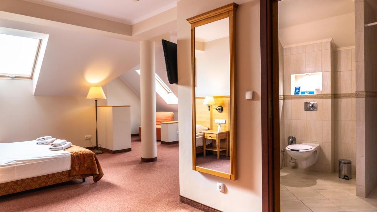Eco Active Resort Pieniny Czorsztyn Luaran gambar