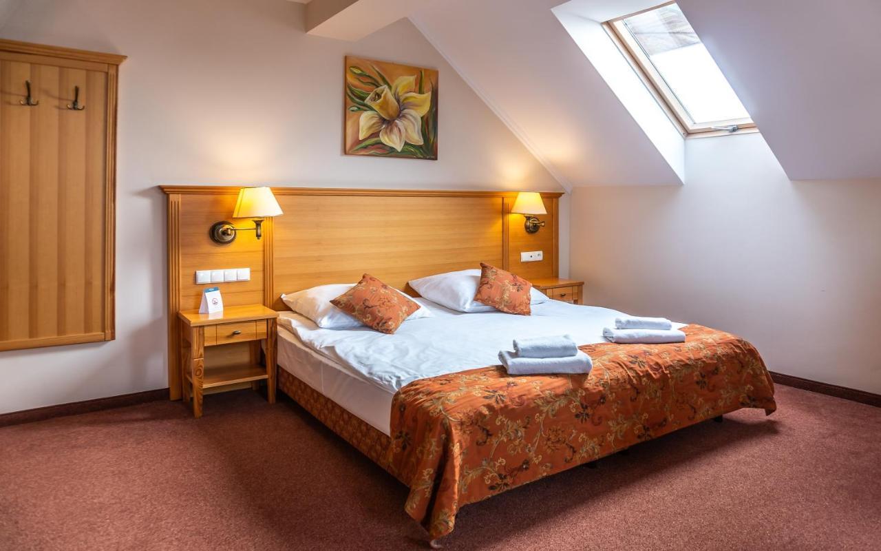 Eco Active Resort Pieniny Czorsztyn Luaran gambar