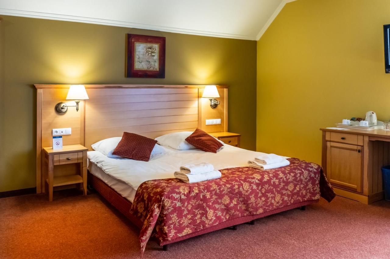 Eco Active Resort Pieniny Czorsztyn Luaran gambar