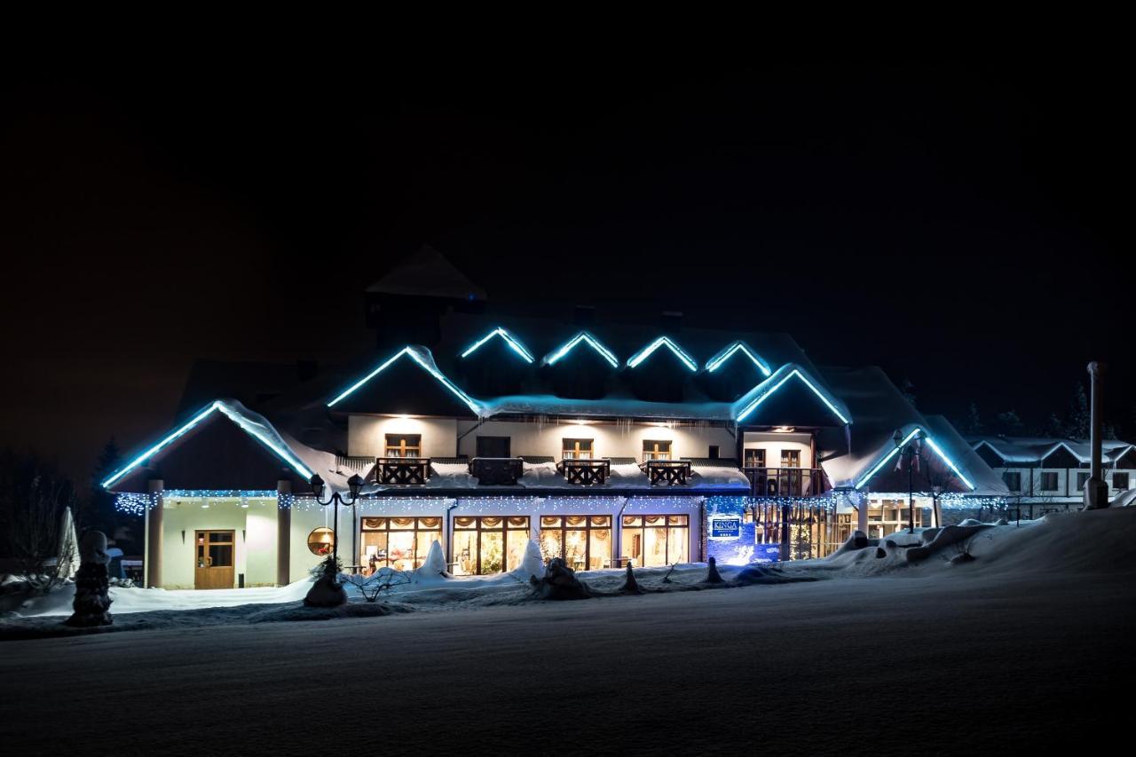 Eco Active Resort Pieniny Czorsztyn Luaran gambar