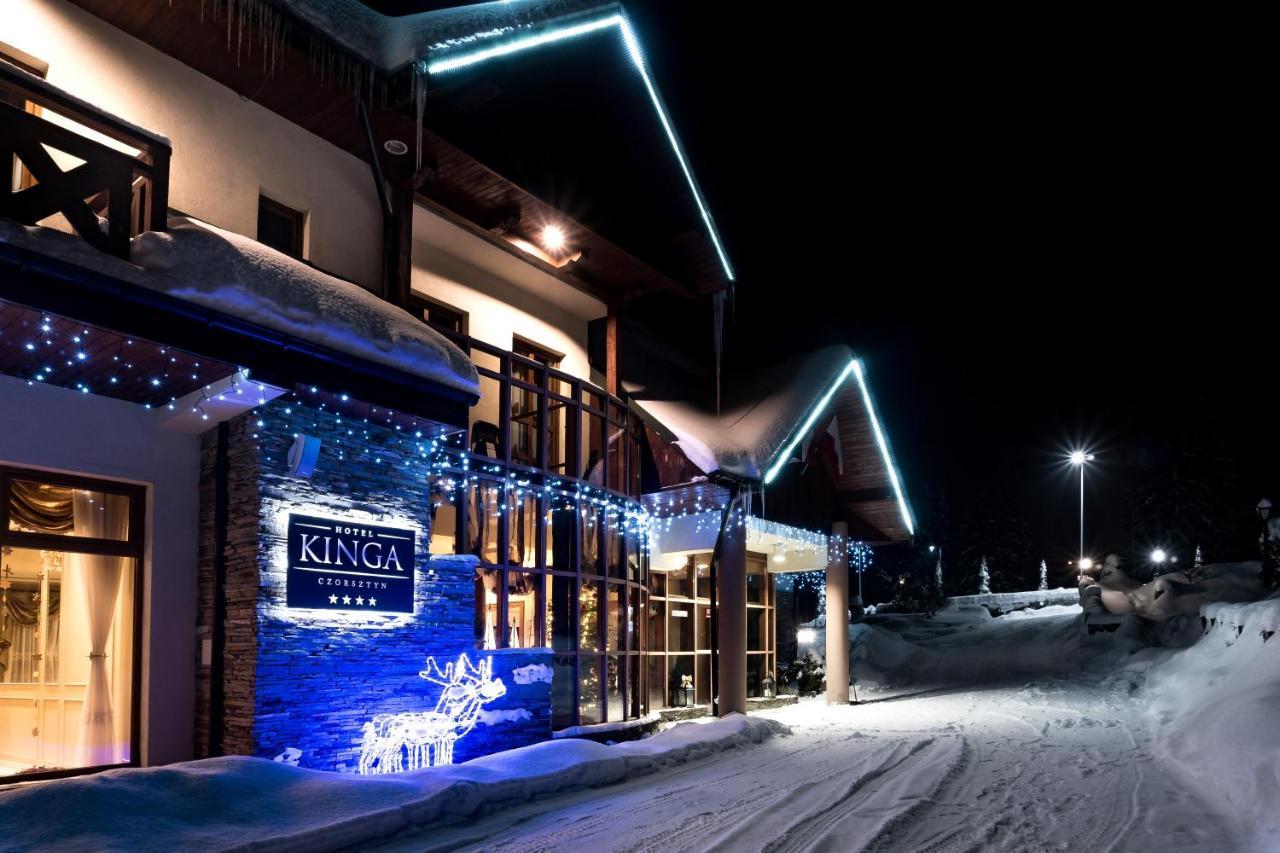 Eco Active Resort Pieniny Czorsztyn Luaran gambar