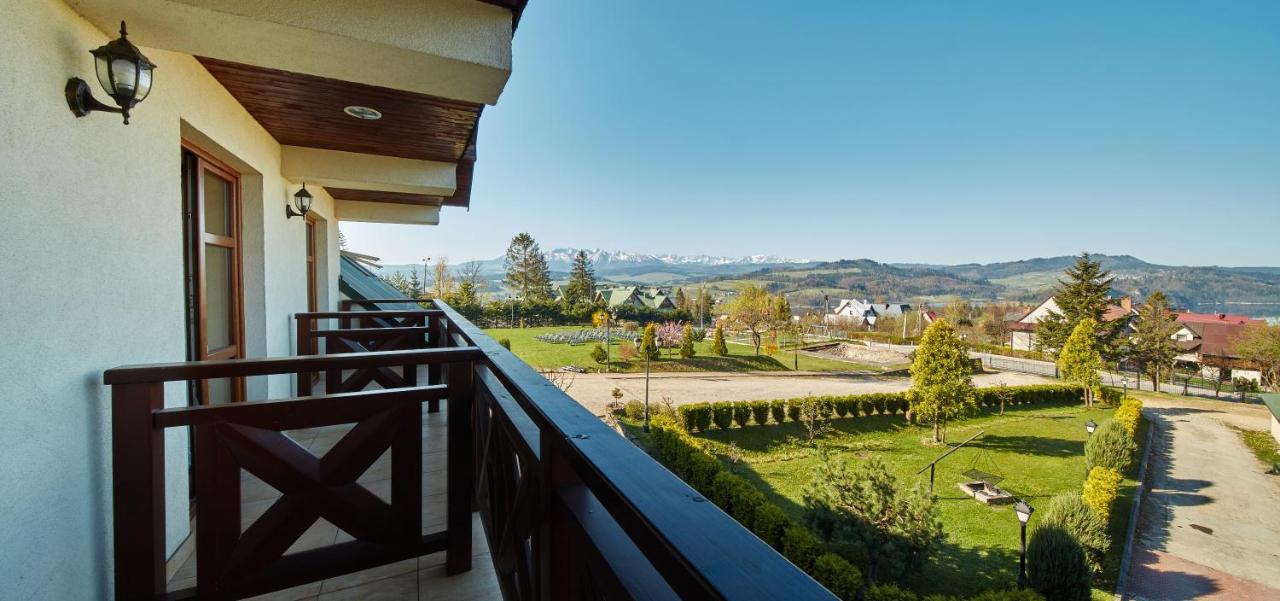 Eco Active Resort Pieniny Czorsztyn Luaran gambar