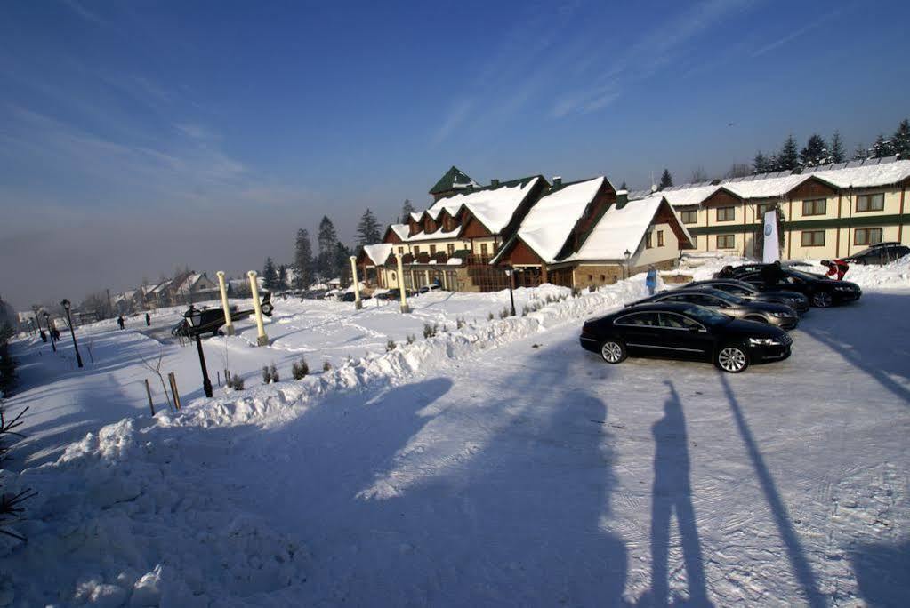 Eco Active Resort Pieniny Czorsztyn Luaran gambar