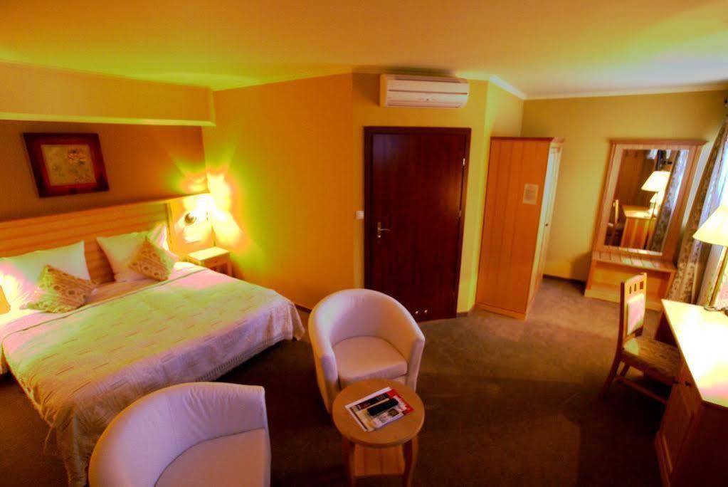 Eco Active Resort Pieniny Czorsztyn Luaran gambar