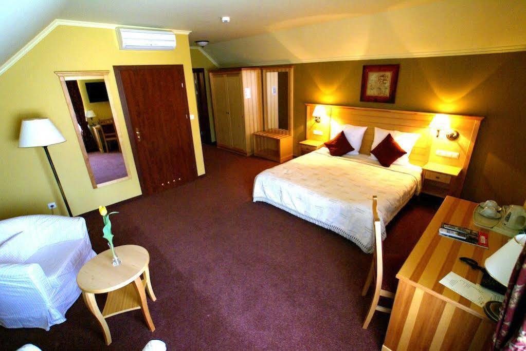 Eco Active Resort Pieniny Czorsztyn Luaran gambar