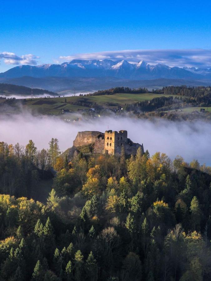 Eco Active Resort Pieniny Czorsztyn Luaran gambar
