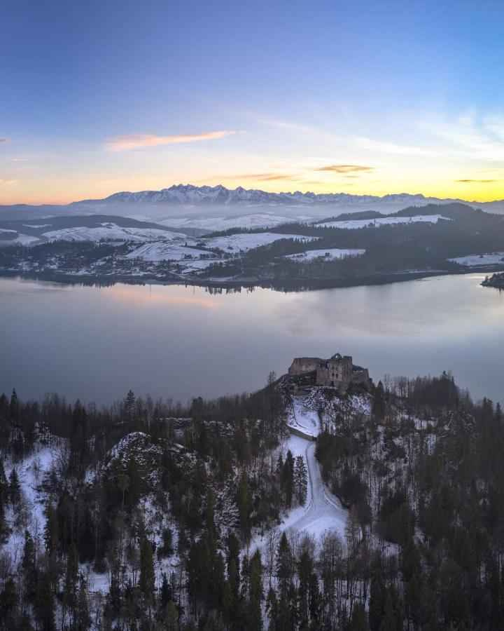 Eco Active Resort Pieniny Czorsztyn Luaran gambar