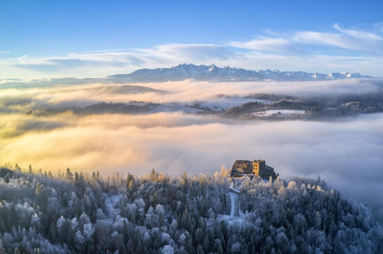Eco Active Resort Pieniny Czorsztyn Luaran gambar