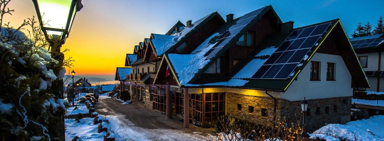 Eco Active Resort Pieniny Czorsztyn Luaran gambar
