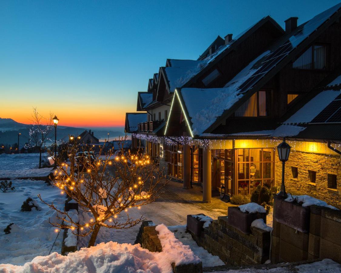 Eco Active Resort Pieniny Czorsztyn Luaran gambar